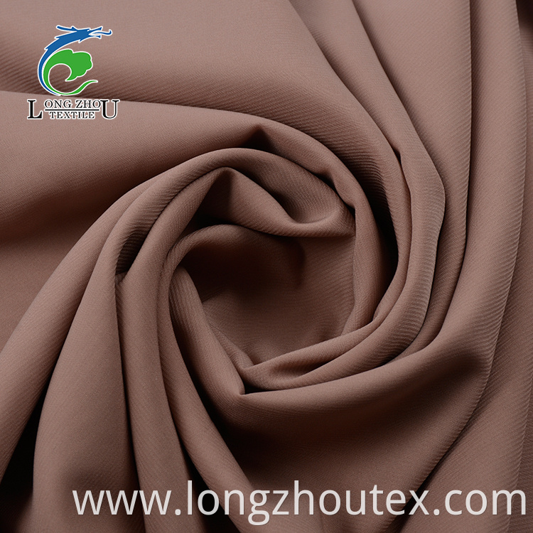 15D Spandex Chiffon Satin Fabric